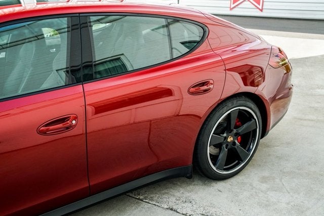 2015 Porsche Panamera GTS