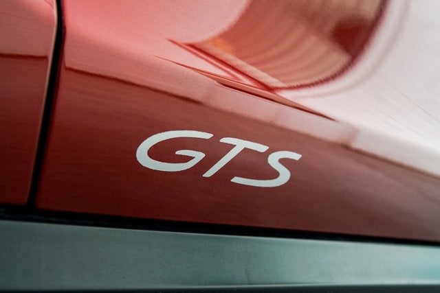 2015 Porsche Panamera GTS