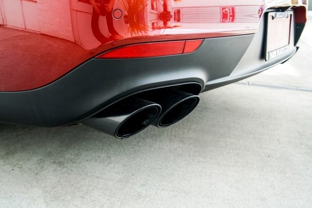 2015 Porsche Panamera GTS