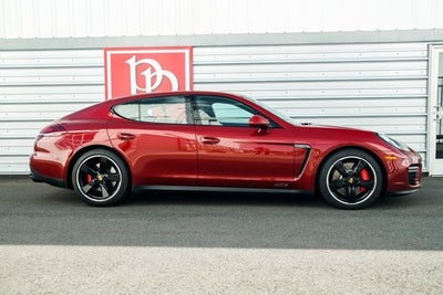 2015 Porsche Panamera GTS