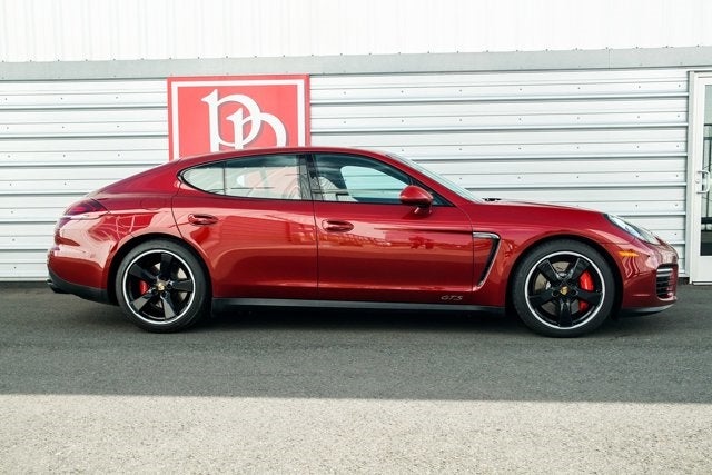 2015 Porsche Panamera GTS