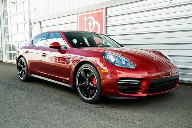 2015 Porsche Panamera GTS