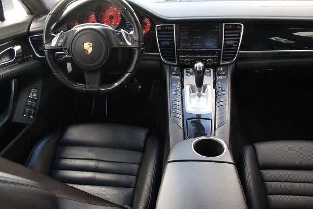 2015 Porsche Panamera GTS
