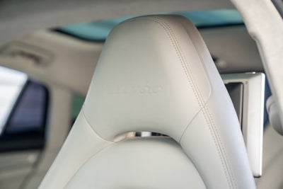 2018 Porsche Panamera Turbo