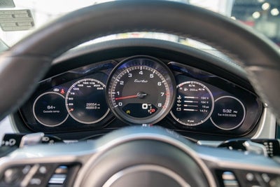 2018 Porsche Panamera Turbo