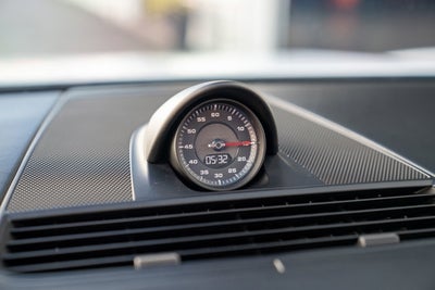 2018 Porsche Panamera Turbo