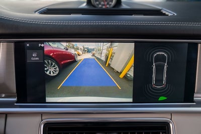 2018 Porsche Panamera Turbo