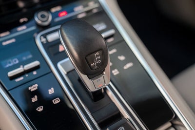 2018 Porsche Panamera Turbo