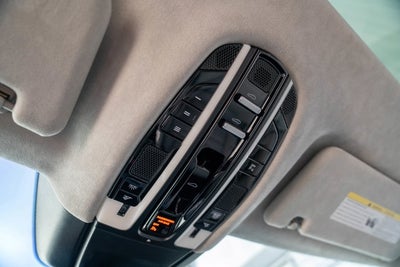 2018 Porsche Panamera Turbo