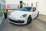 2018 Porsche Panamera Turbo