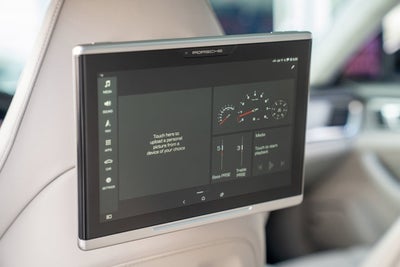 2018 Porsche Panamera Turbo