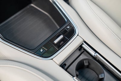 2018 Porsche Panamera Turbo