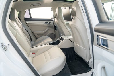 2018 Porsche Panamera Turbo