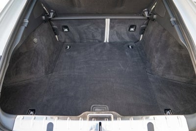 2018 Porsche Panamera Turbo