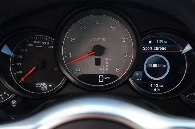 2015 Porsche Panamera GTS