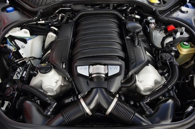 2015 Porsche Panamera GTS