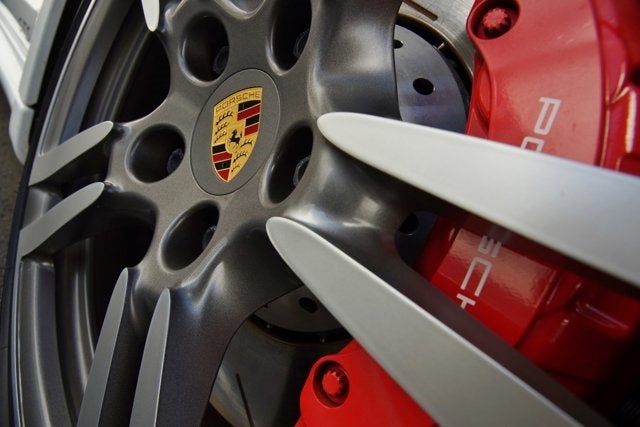 2015 Porsche Panamera GTS