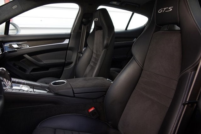 2015 Porsche Panamera GTS