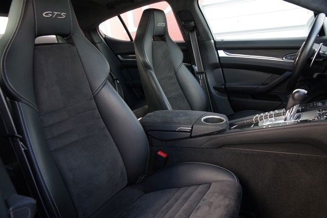 2015 Porsche Panamera GTS