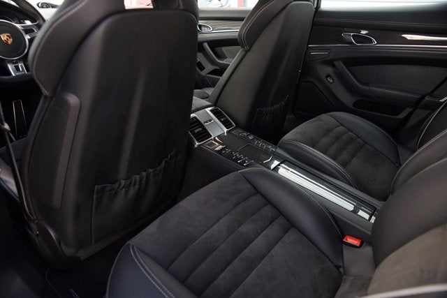 2015 Porsche Panamera GTS