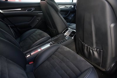 2015 Porsche Panamera GTS