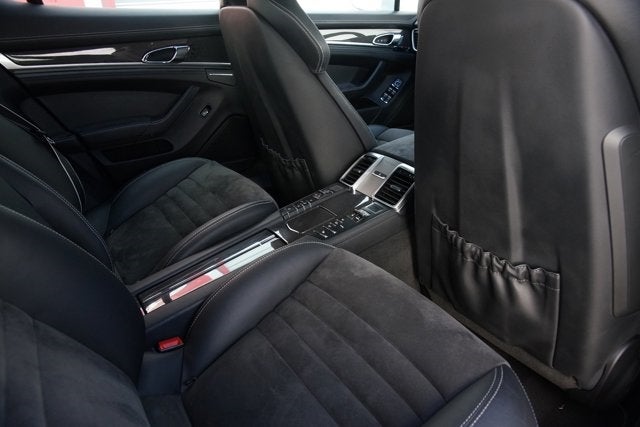 2015 Porsche Panamera GTS