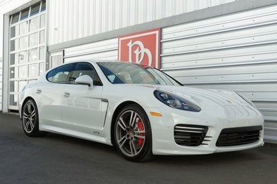 2015 Porsche Panamera GTS