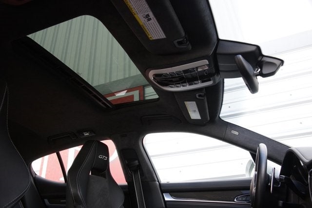 2015 Porsche Panamera GTS