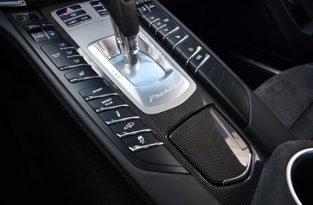 2015 Porsche Panamera GTS