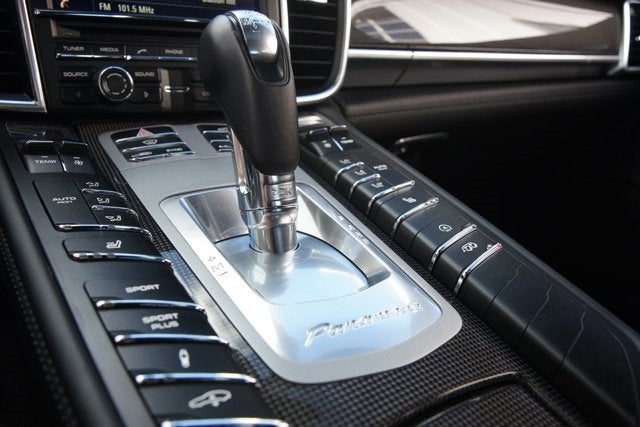 2015 Porsche Panamera GTS