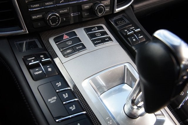 2015 Porsche Panamera GTS