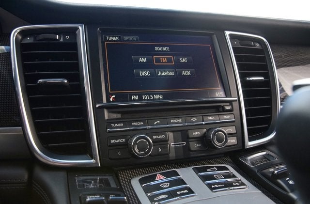 2015 Porsche Panamera GTS