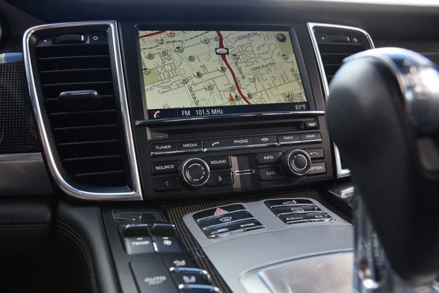 2015 Porsche Panamera GTS