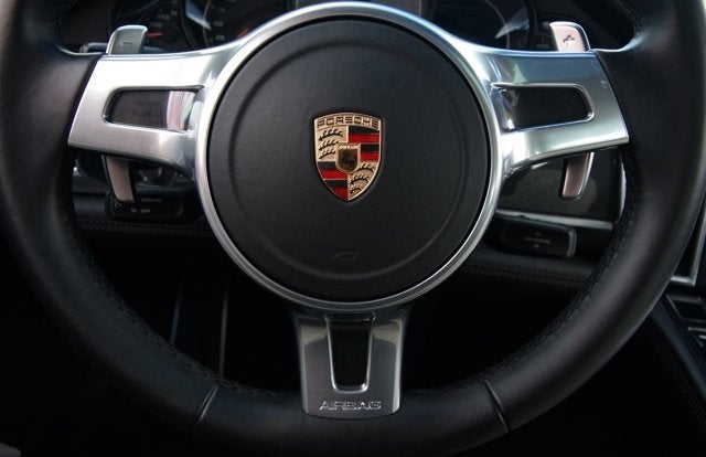 2015 Porsche Panamera GTS