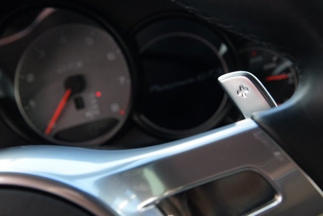 2015 Porsche Panamera GTS