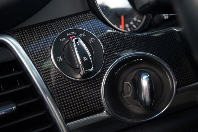 2015 Porsche Panamera GTS