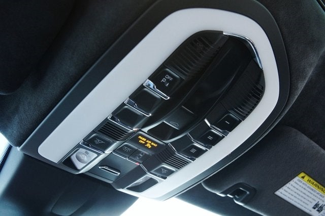 2015 Porsche Panamera GTS