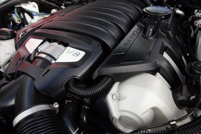 2015 Porsche Panamera GTS