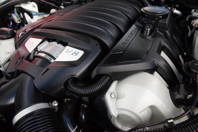 2015 Porsche Panamera GTS