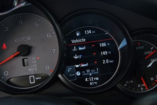 2015 Porsche Panamera GTS