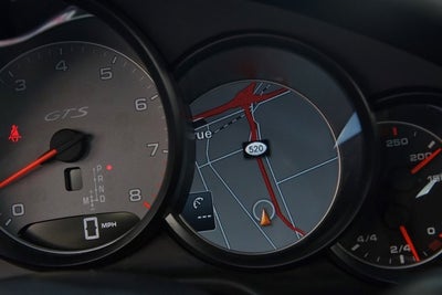 2015 Porsche Panamera GTS