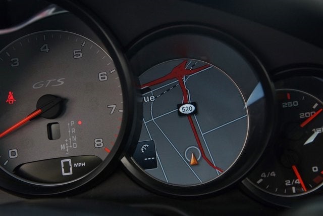 2015 Porsche Panamera GTS