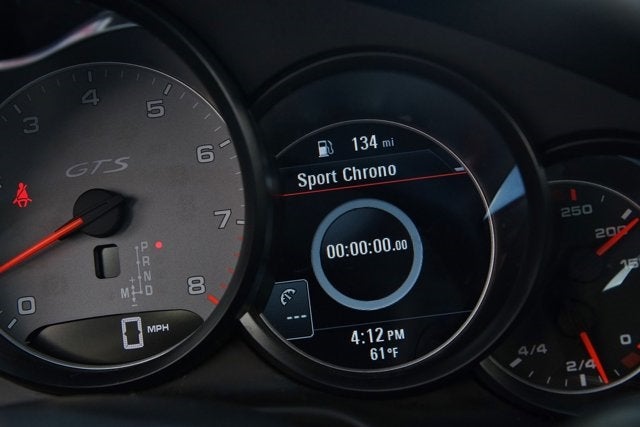 2015 Porsche Panamera GTS