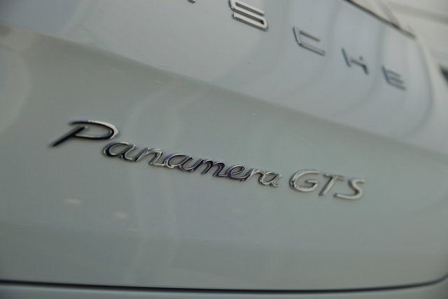 2015 Porsche Panamera GTS