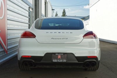 2015 Porsche Panamera GTS