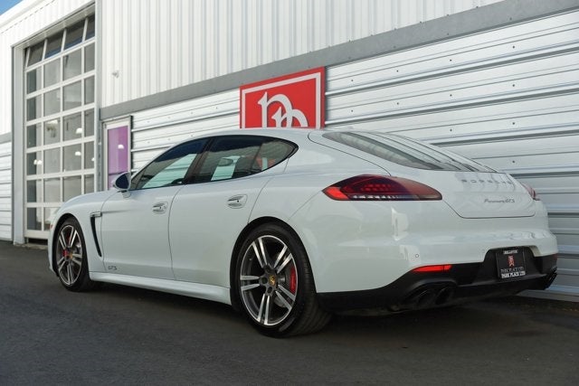 2015 Porsche Panamera GTS