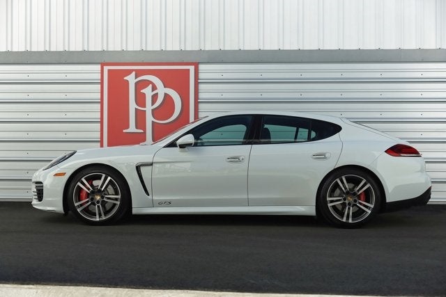 2015 Porsche Panamera GTS