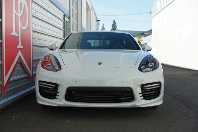 2015 Porsche Panamera GTS