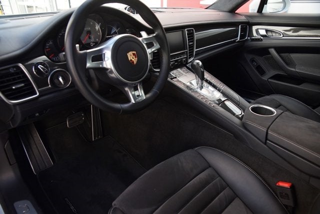 2015 Porsche Panamera GTS