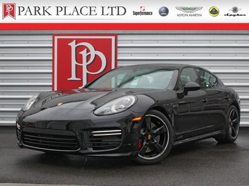 2015 Porsche Panamera GTS